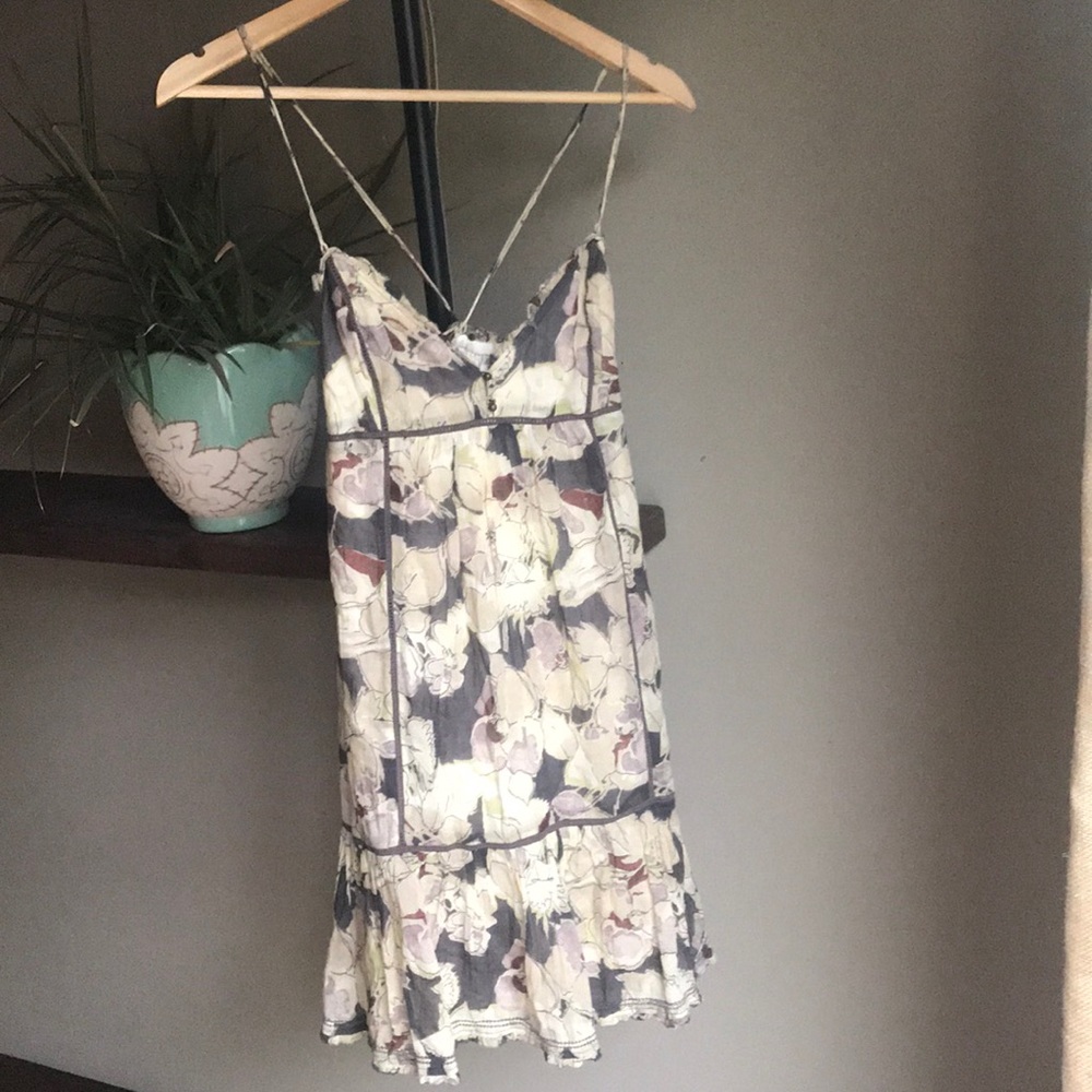 Ruehl Floral dress